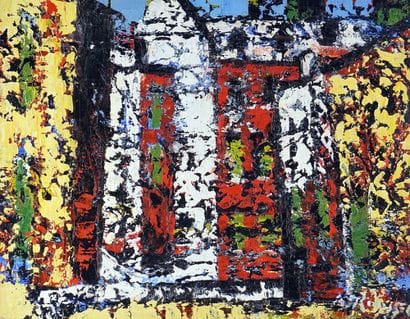 ROUSSEAU, Albert (1908-1982)
