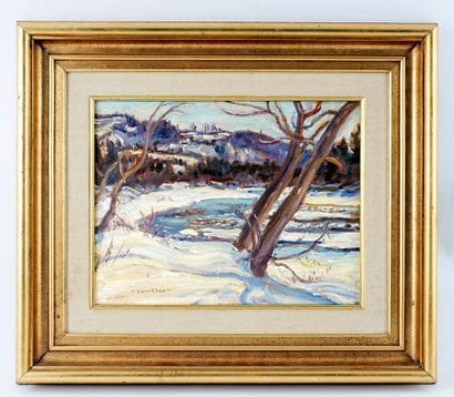 JACKSON, Alexander Young (1882-1974)
