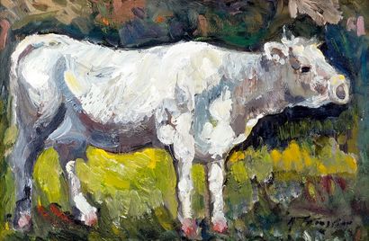 TATOSSIAN, Armand (1951-2012)
Untitled -...