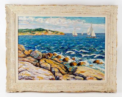 CONSTANTINEAU, Fleurimond (1905-1981)
