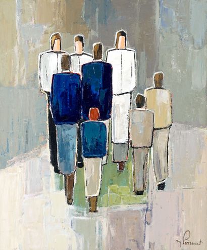 POISSANT, Marc (1945-)
