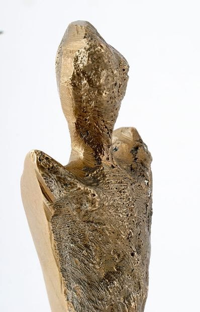 KIEFF, Antonio Grediaga (1936-)
Sombra (1980)
Bronze
Signed...