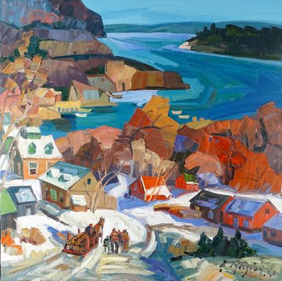 TATOSSIAN, Armand (1951-2012)
