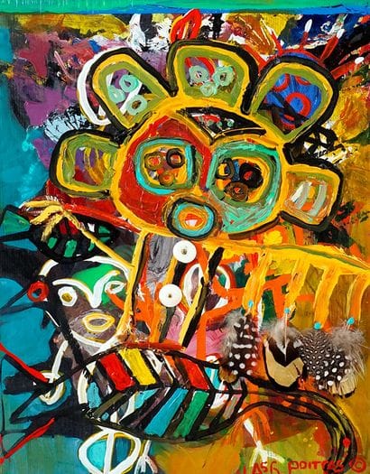 POITRAS, Jane Ash (1951-)
