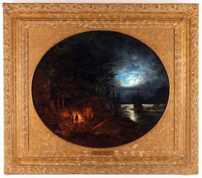 KRIEGHOFF, Cornelius David (1815-1872)
