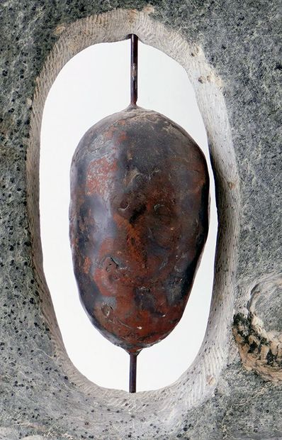 GARNER, Bruce (1934-2012)
Untitled
Polished...