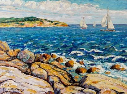 CONSTANTINEAU, Fleurimond (1905-1981)

