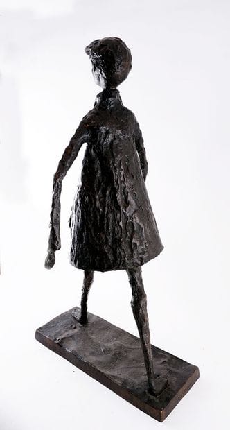 WINANT, Alice (1928-1989)
Boy
Bronze with...