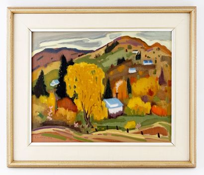 SOULIKIAS, Paul (1926-2023)
