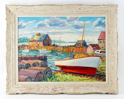 CONSTANTINEAU, Fleurimond (1905-1981)
