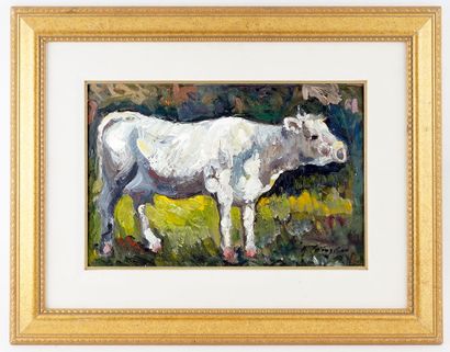 TATOSSIAN, Armand (1951-2012)
Untitled -...