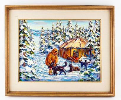 CONSTANTINEAU, Fleurimond (1905-1981)
