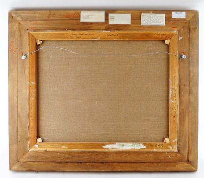LITTLE, John (1928-)
