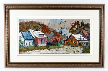 ROUSSEAU, Albert (1908-1982)
