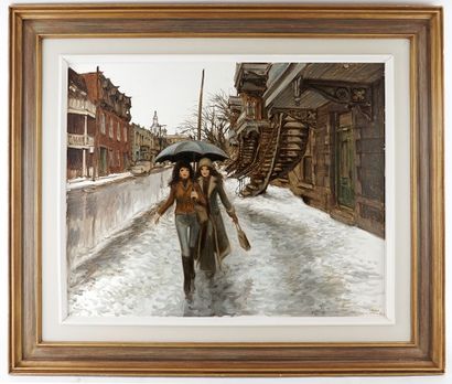 LITTLE, John (1928-)
