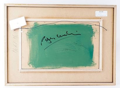 CANTIN, Roger (1930-2018)
Untitled - Still...