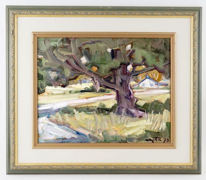 AYOTTE, Léo (1909-1976)
