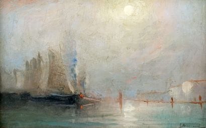 HAMMOND, JOHN A. (1843-1939)
