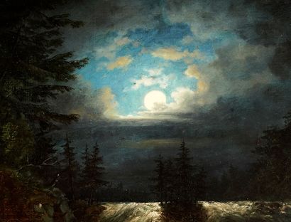 KRIEGHOFF, Cornelius David (1815-1872)
