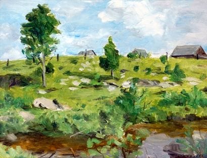ROBERTS, William Goodridge (1904-1974)

