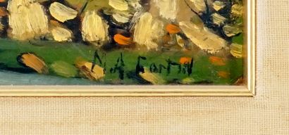 FORTIN, Marc-Aurèle (1888-1970)
