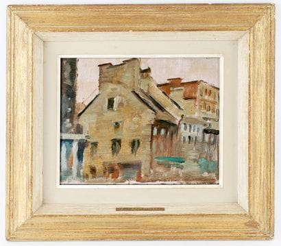 PILOT, Robert Wakeham (1898-1967)

