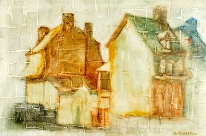 ROUSSEAU, Albert (1908-1982)
