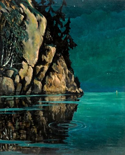 TOPHAM, William Thurston (1888-1966)
