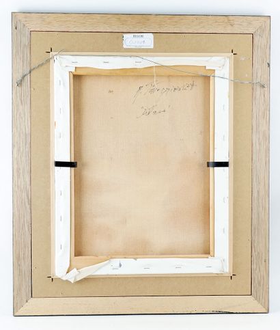 TATOSSIAN, Armand (1951-2012)
Untitled -...