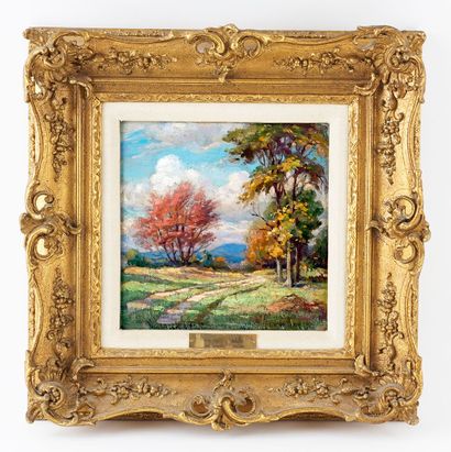 SHERRIFF-SCOTT, Adam (1887-1980)
