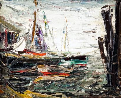 GIUNTA, Joseph (1911-2001)
