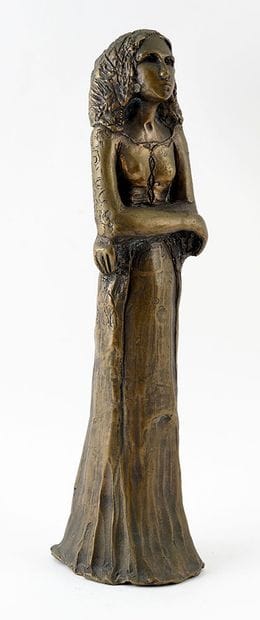BOUCHARD-BONET, Huguette (1933-2019)
Lady...