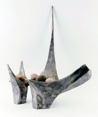 GARNER, Bruce (1934-2012)
Untitled - Stones...