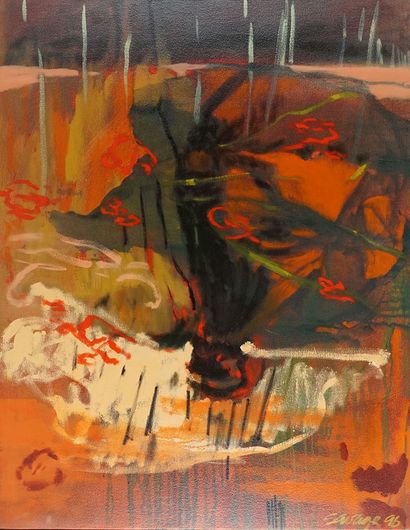 SAVAGE, Michel (1953-)
