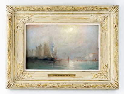 HAMMOND, JOHN A. (1843-1939)

