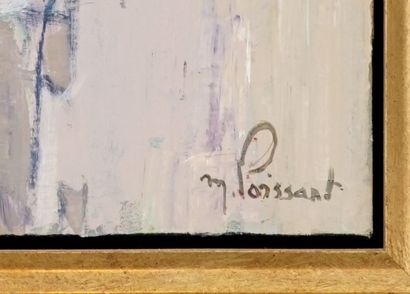 POISSANT, Marc (1945-)
