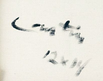 CANTIN, Roger (1930-2018)
Untitled - Still...