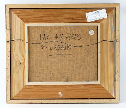 CÔTÉ, Bruno (1940-2010)
