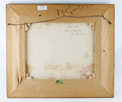 TATOSSIAN, Armand (1951-2012)
