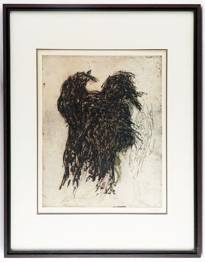 RIOPELLE, Jean-Paul (1923-2002)
