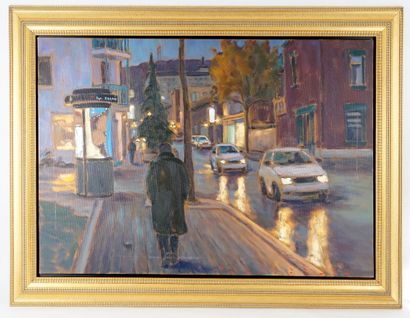 MONTPETIT, Richard (1950 - )
