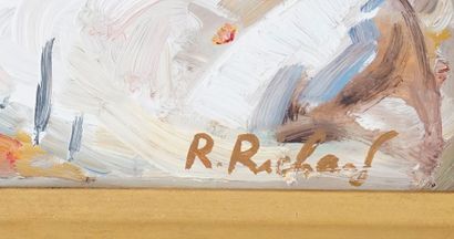 RICHARD, René Jean (1895-1982)
Untitled -...