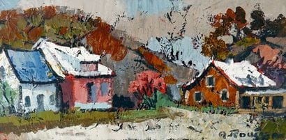 ROUSSEAU, Albert (1908-1982)
