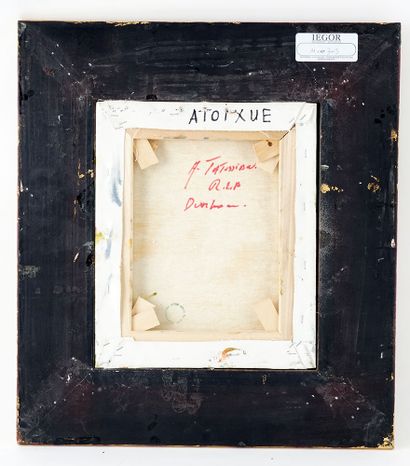 TATOSSIAN, Armand (1951-2012)
