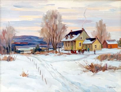 BRUNI, Umberto (1914-2021)
