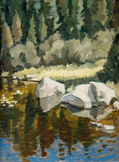 GRANSOW, Helmut (1921-2000)
