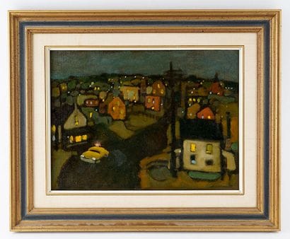 WINTER, William Arthur (1909-1996)
