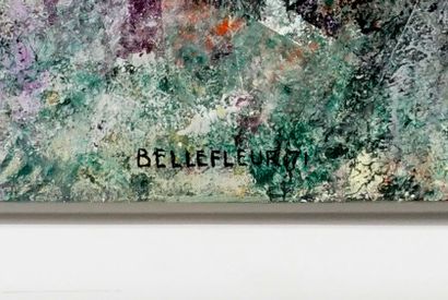 BELLEFLEUR, Léon (1910-2007)

