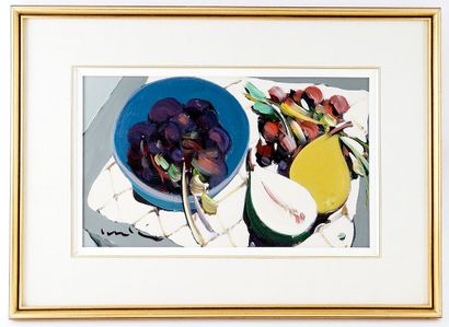 CANTIN, Roger (1930-2018)
Untitled - Still...