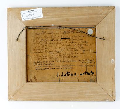 JUTRAS, Joseph (1894-1972)
